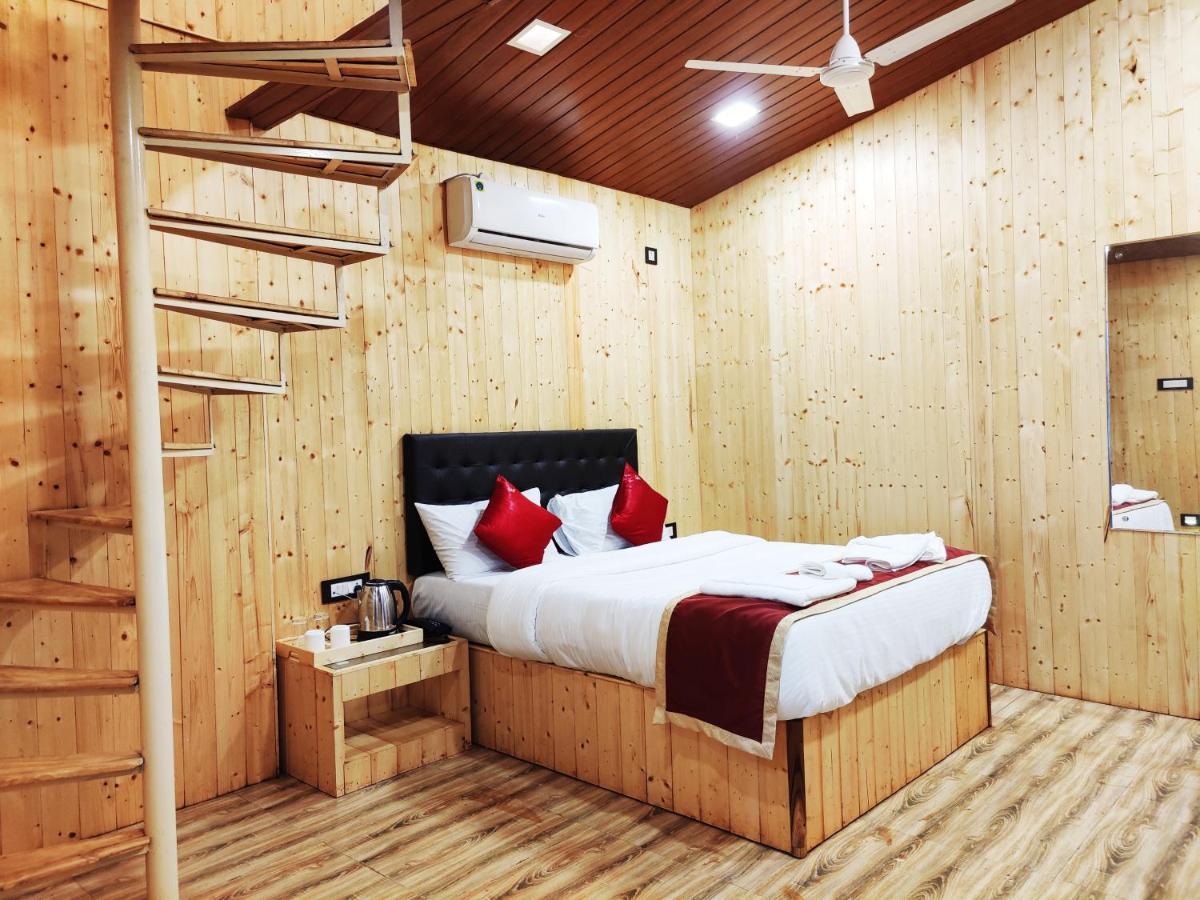 Arya Resort And Spa Mahabaleshwar Exterior photo