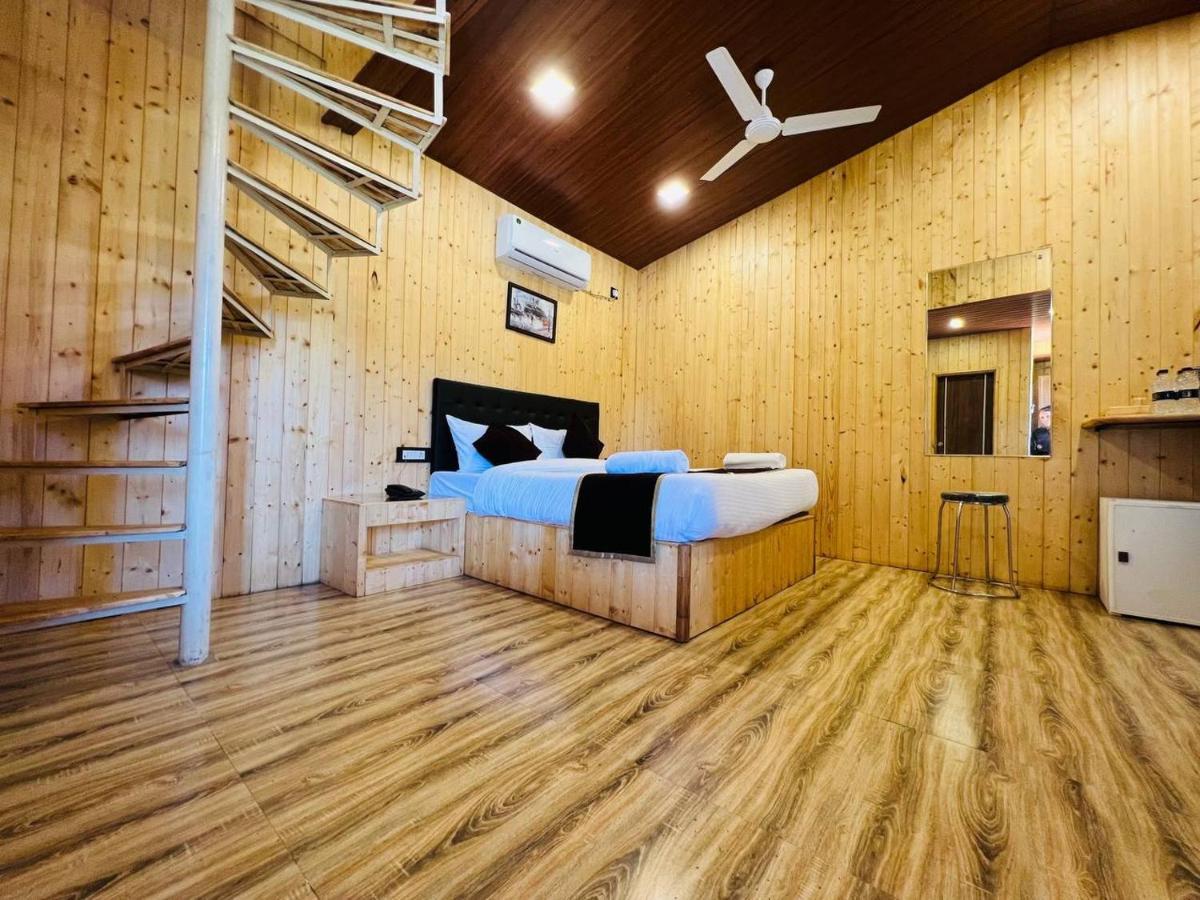 Arya Resort And Spa Mahabaleshwar Exterior photo